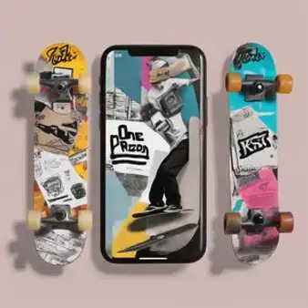 Finding Your Skate Voice: From Zines to TikTok